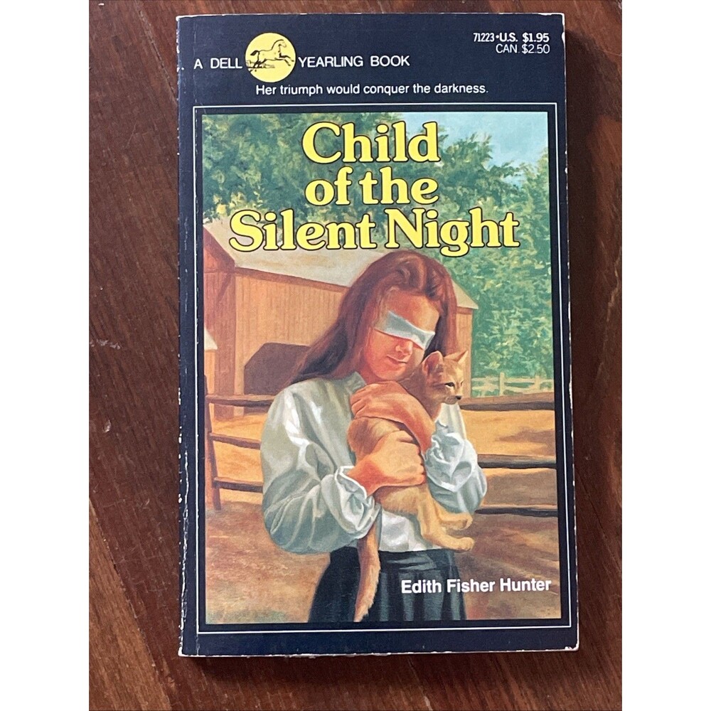 CHILD OF THE SILENT NIGHT By Edith F Hunter
